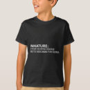 Suche nach unreif tshirts Sarkastisch