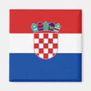Suche nach kroatische flagge magnete Europa
