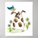 Suche nach gepunktete hunde poster Niedlich