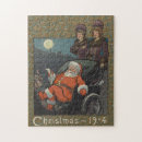 Suche nach weihnachtsmann puzzle Santa claus