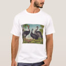 Suche nach vogel strauß tshirts Emu