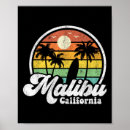 Suche nach malibu poster Kalifornien