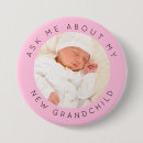 Suche nach enkelkind buttons Großmutter