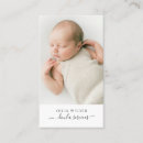 Suche nach baby visitenkarten Doula