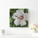 Suche nach rätsel poster wanduhren Weiß