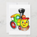 Suche nach lokomotiven einladungen Modern