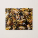 Suche nach honig puzzle Insekten