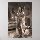Suche nach boudoir kunst poster Vintag
