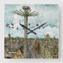 Suche nach bestimmungsorte wanduhren Vintag