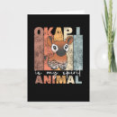 Suche nach okapi karten Giraffen