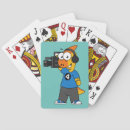 Suche nach bizarre spielkarten Dinosaurier