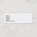 Suche nach magen visitenkarten Business