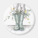 Suche nach fluss magnete Zeichnend