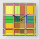 Suche nach karibische wanduhren Geometrisch