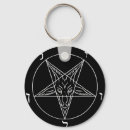 Suche nach baphomet schlüsselanhänger Hexerei