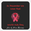 Suche nach aids aufkleber Sensibilisierung für die hilfe