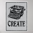 Suche nach typewriter poster Inspirational