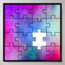 Suche nach vermissten poster Blau