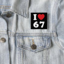Suche nach 67 geburtstag buttons Sieben