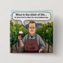 Suche nach wein spaß buttons Humorvoll