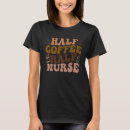 Suche nach retro kaffee tshirts Hälfte
