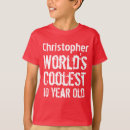 Suche nach 10 geburtstag tshirts Geburtstagsgeschenk