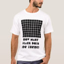 Suche nach schwarzer flecken tshirts Auge