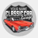 Suche nach classic car aufkleber Oldtimer