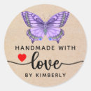 Suche nach handmade aufkleber Lila
