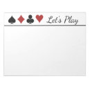 Suche nach spieler notizblock Poker