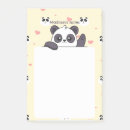 Suche nach panda post it Tier