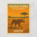Suche nach afrika vintage postkarten Safari
