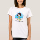 Suche nach yoga frauen tshirts Weiß