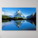 Suche nach spiegelung poster Berge