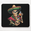 Suche nach mexikanischer schädel mousepads Traditionell