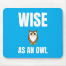 Suche nach weise mousepads Eule