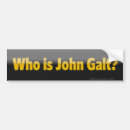 Suche nach john galt autoaufkleber Rand