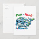 Suche nach plastik postkarten Tag der erde