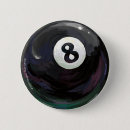 Suche nach ball 8 buttons Acht bälle