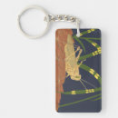 Suche nach insekten schlüsselanhänger Blau