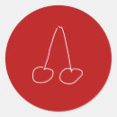 Suche nach niedliche kirschen aufkleber Obst