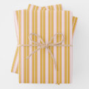 Suche nach senfgelb geschenkpapier Gestreift