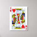Suche nach poker poster leinwandbilder Herz
