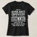 Suche nach krankenwagen tshirts Stelle
