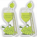 Suche nach grüne trauben aufkleber Spaß