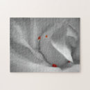 Suche nach regentropfen puzzle Grau