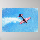 Suche nach flugshow poster Aerobatik
