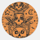 Suche nach skeleton aufkleber Gothic