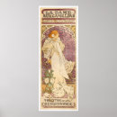 Suche nach alfons mucha poster Hübsch