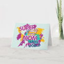 Suche nach super mom postkarten Kara